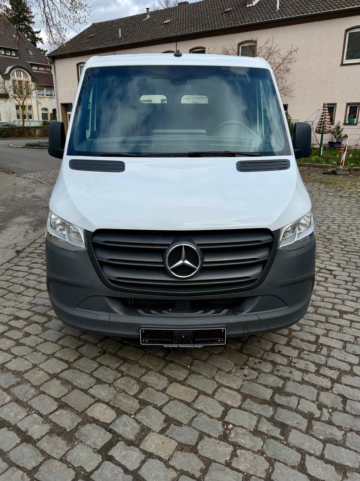Mercedes Benz 215 CDİ