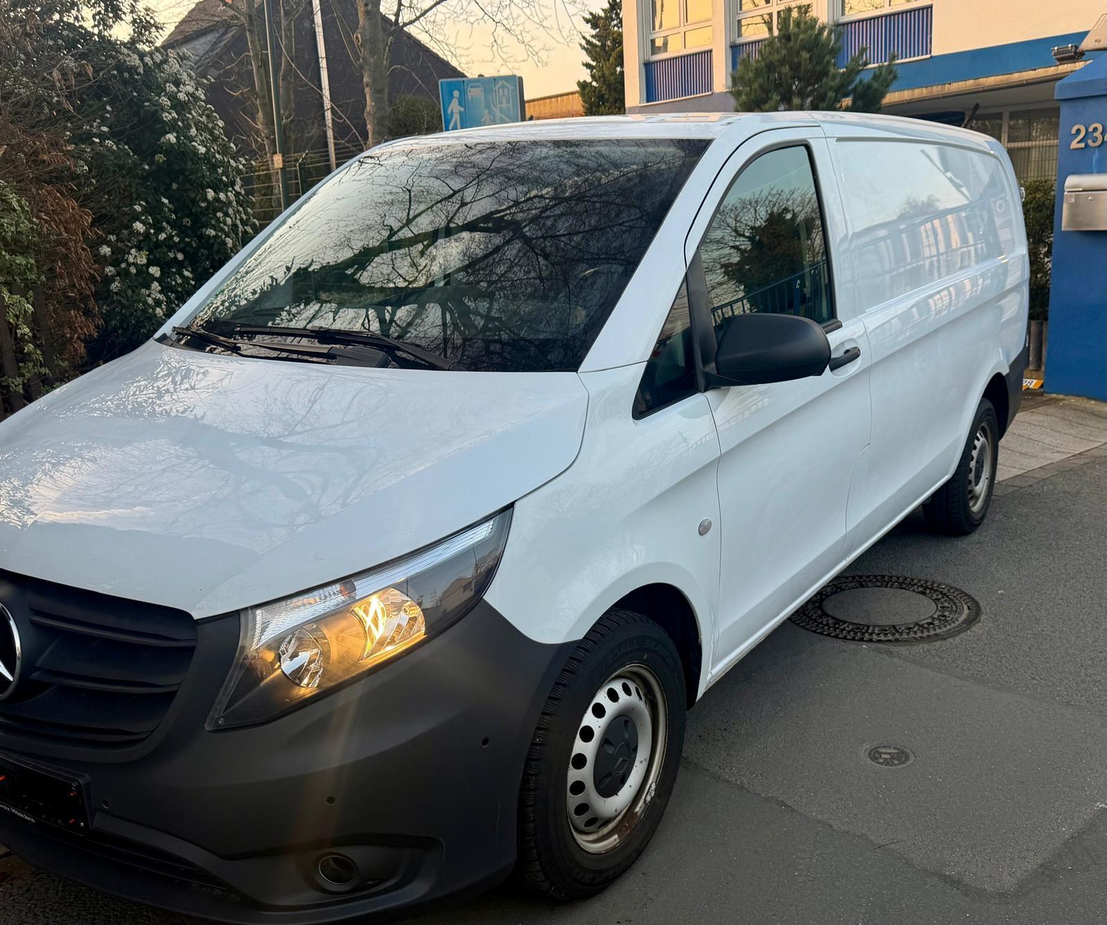 Mercedes Benz 114 CDI Vito